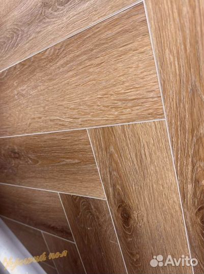 Spc ламинат елочкой