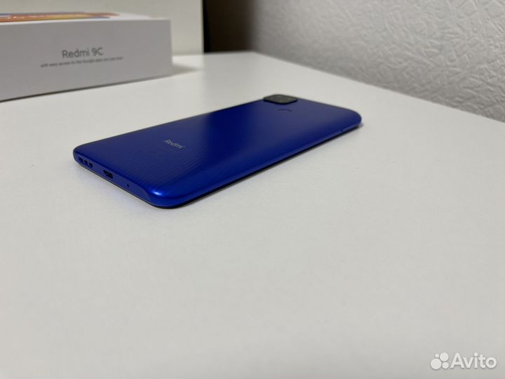 Xiaomi Redmi 9C (NFC), 2/32 ГБ