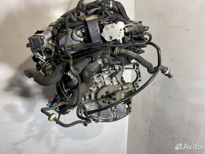 Двигатель 5FT Citroen C4 Picasso 1.6 Турбо бензин