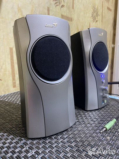 Колонки Genius SP E200