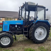 Трактор МТЗ (Беларус) 892, 2012