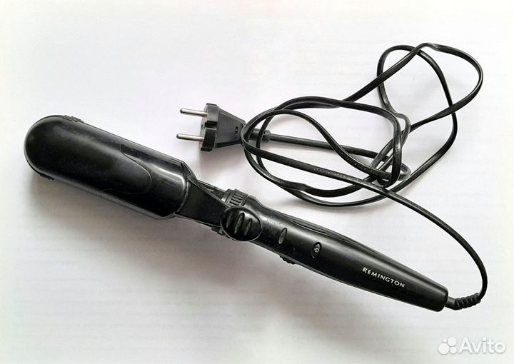 Утюжок для волос. Remington