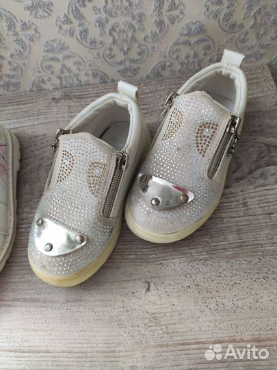 Ботинки, туфли