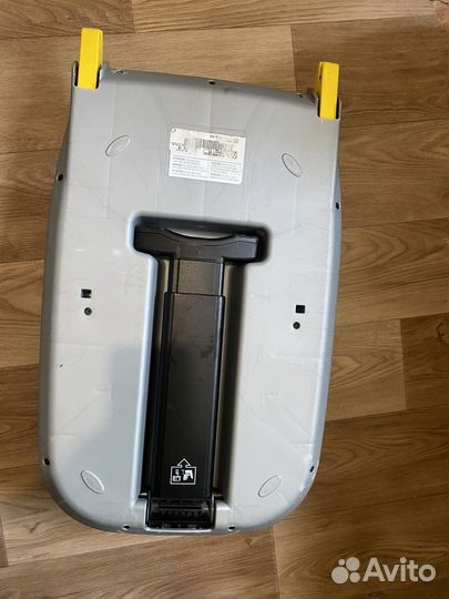 База Isofix Peg Perego 0+