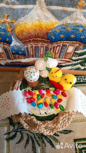 Сувениры к Светлой Пасхе