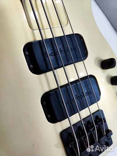 Бас Aria pro 2 Bartolini