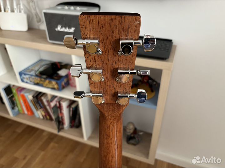 Гитара Sigma DR-1ST массив