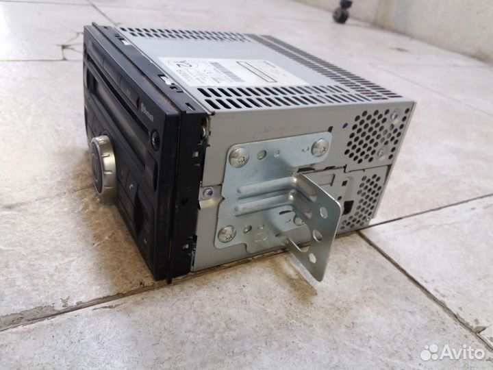 Магнитола Nissan Tiida 1 C11 2004-2014