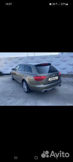 Audi A6 2.4 CVT, 2006, 240 000 км