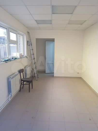 Свободного назначения, 18 м²