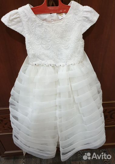 Платье 104 см