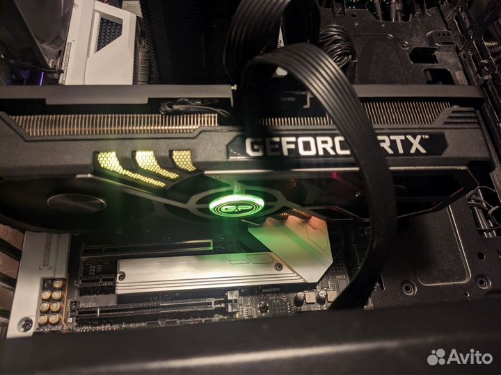 Rtx 3060ti palit gamingpro