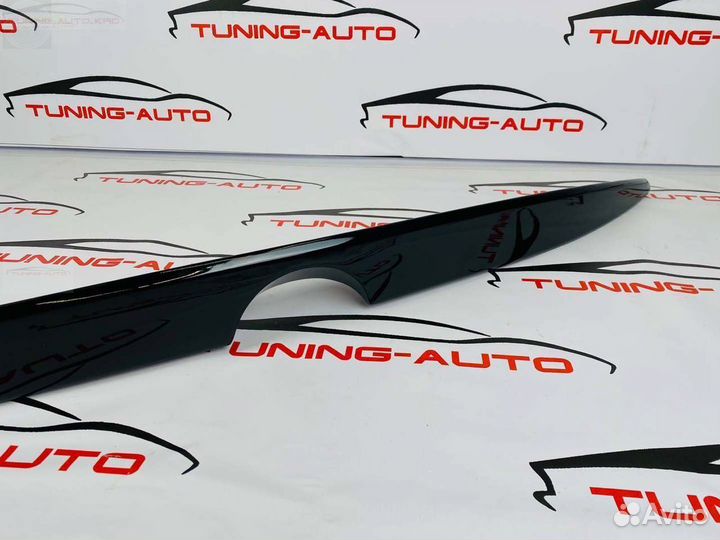 Спойлер Toyota Land Cruiser Prado 150