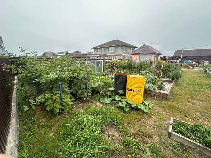 Участок 15,6 сот. (ИЖС)