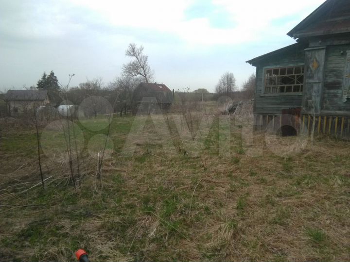 Дом 30 м² на участке 40 сот.