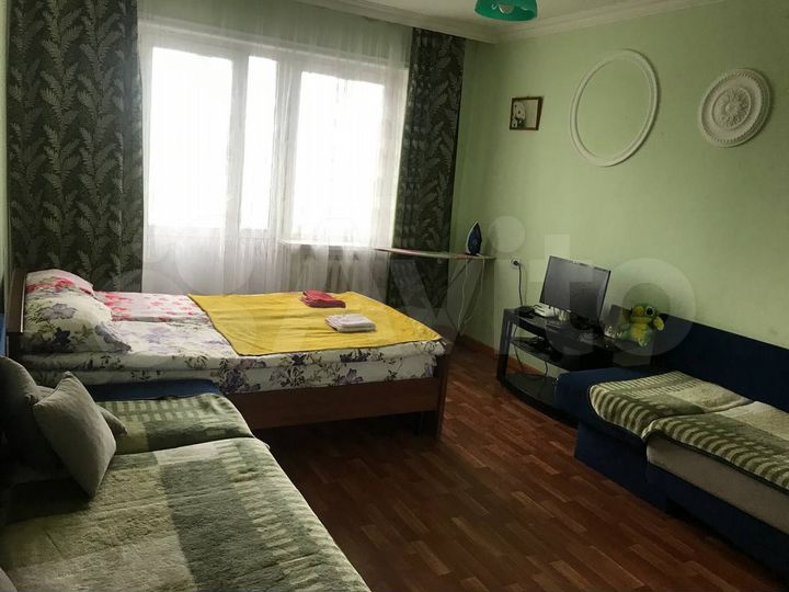 1-к. квартира, 35 м², 2/9 эт.