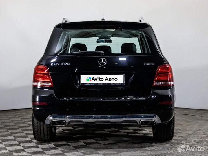 Mercedes-Benz GLK-класс 3.5 AT, 2012, 26 084 км