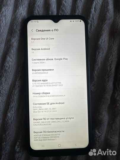 Samsung Galaxy A14, 4/128 ГБ