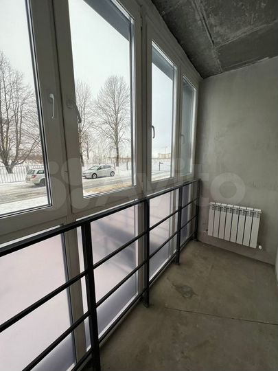 2-к. квартира, 58,6 м², 1/15 эт.