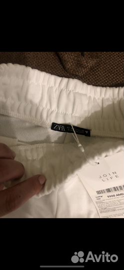 Шорты Zara новые xs