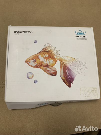 Графический планшет huion