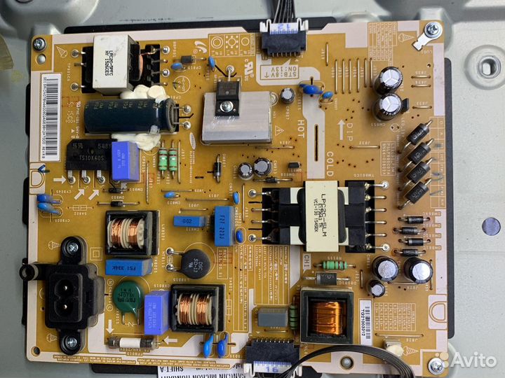 Разбор samsung UE32J6500