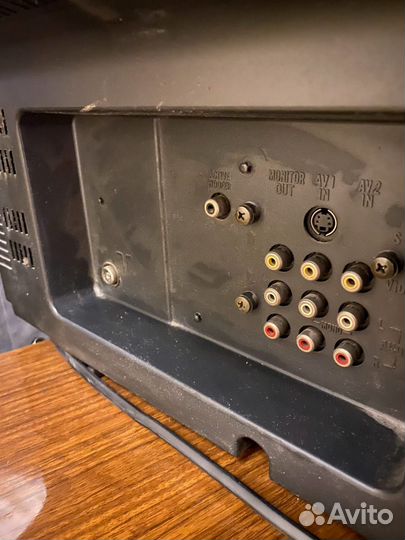 Телевизор panasonic