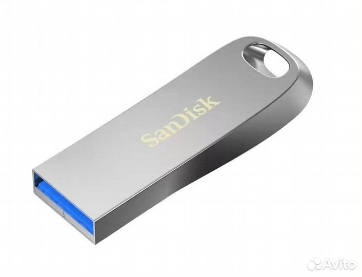 Флешка SanDisk USB3 Flash 032GB Ultra Luxe