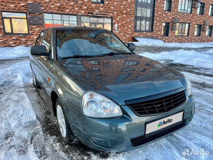 LADA Priora 1.6 МТ, 2012, 235 000 км