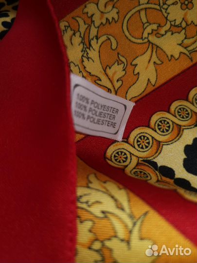 Королевские шикарный платок Италия