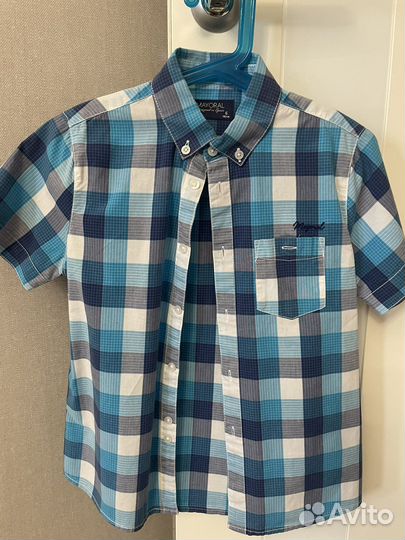 Рубашка mayoral 116 см