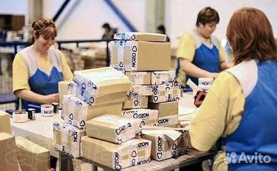 Разнорабочий на склад Вахта Всё включено