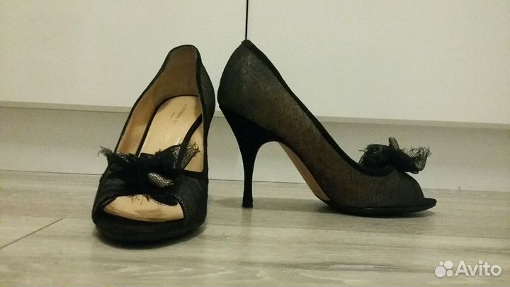 Туфли Alessandro Dell'Acqua