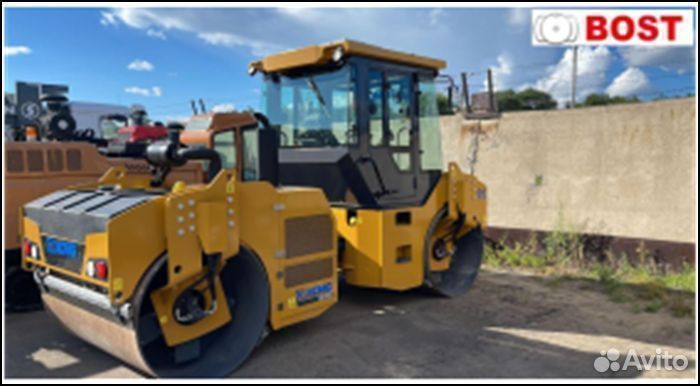 Каток xcmg XD103