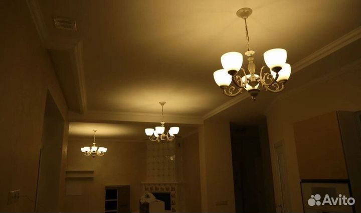 Услуги электрика. Электромонтаж