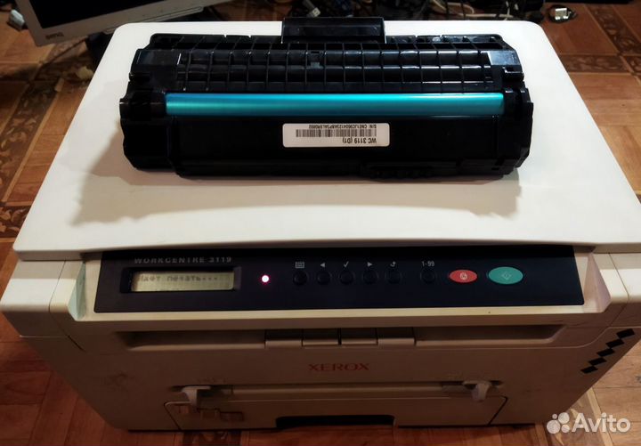 Мфу Xerox 3119.Xerox 5016 (не в работе)