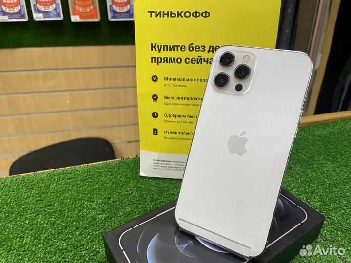 iPhone 12 Pro Max, 128 ГБ