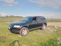 Volkswagen Touareg 2.5 MT, 2004, 325 000 км