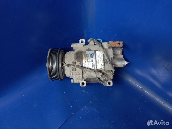 Компрессор кондиционера Chery Very A13 (2011—2014)