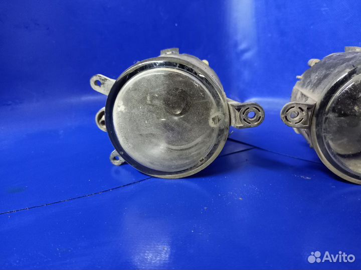 Фара противотуманная Geely MK I (2006—2013)