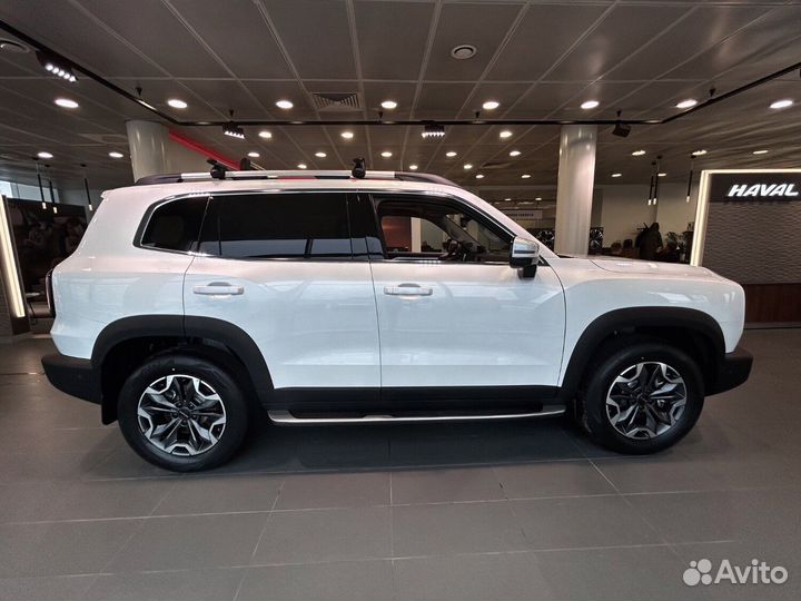 HAVAL Dargo 2.0 AMT, 2025