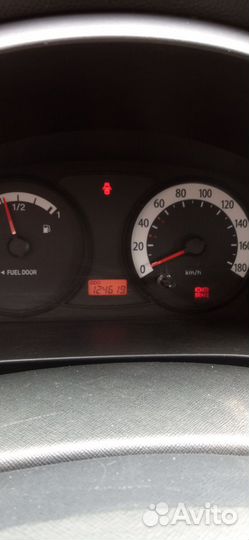 Kia Picanto 1.0 МТ, 2009, 124 000 км