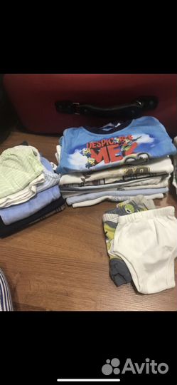 Одежда на мальчика