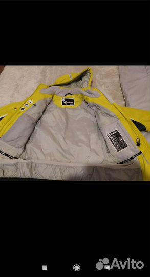 Горнолыжный костюм женский 46