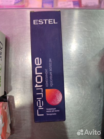 Краска для волос