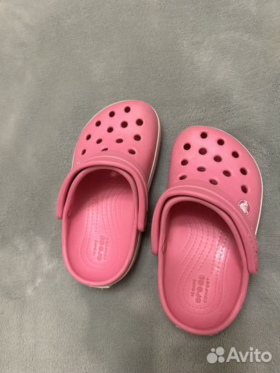 Crocs сабо детские c7