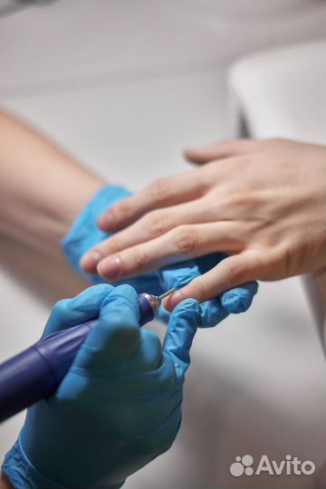 Японский маникюр