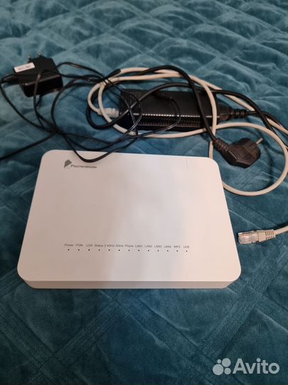 Роутер Ростелеком