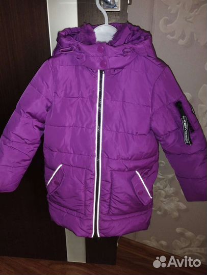 Куртка для девочки