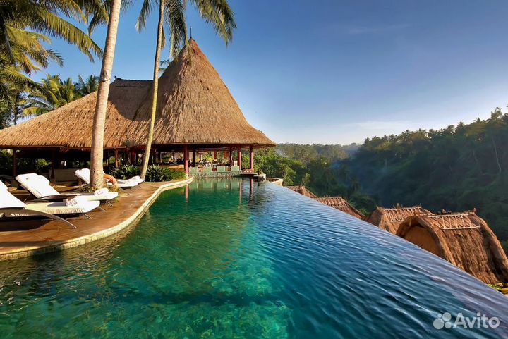 Тур поездка на Бали 9 нч. отдых в отеле 3*